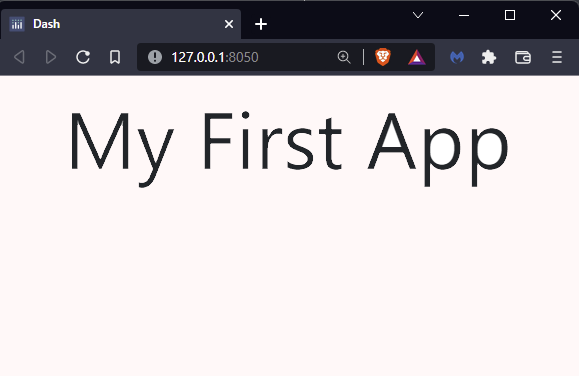 first_app